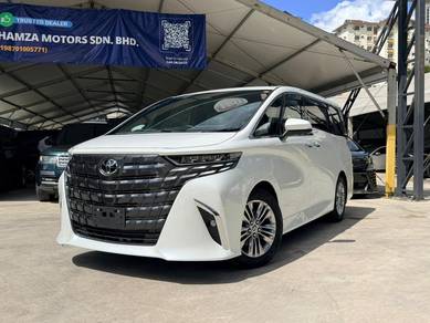 Toyota Alphard Z in Kota Damansara, SGR