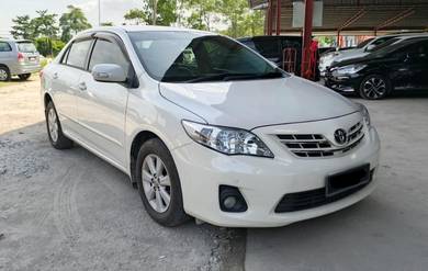 2011 Toyota Altis ALTIS E