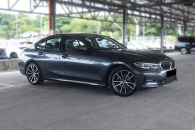2020 BMW 320i 20i SPORT
