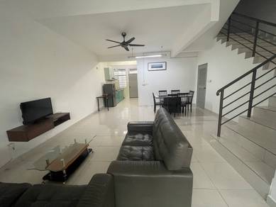 2-storey Terraced House For Rent in Kota Tinggi,JHR