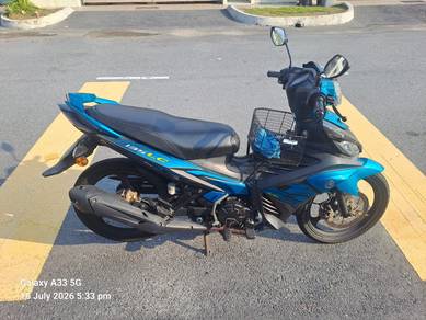 Yamaha 135LC
