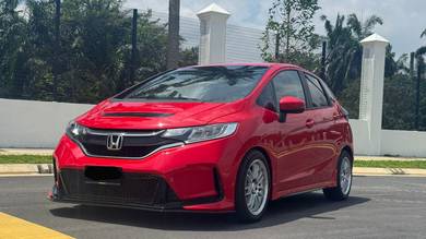 2018 Honda Jazz V