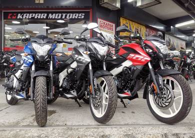 Modenas Pulsar NS200