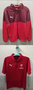 Kombo Baju Puma  Pit 20/20.5