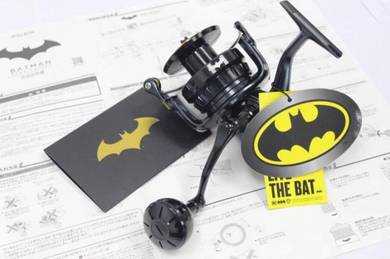 Bullzen x batman dark knight limited edition 2020