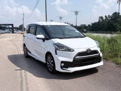 Toyota Sienta in Johor Bahru, JHR