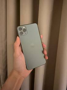 iPhone 11 Pro Max 256gb Green MYSET