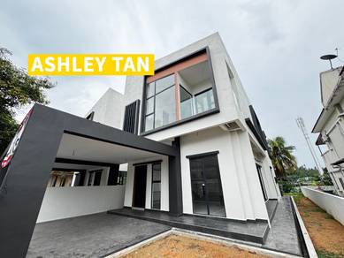Semi-Detached House For Sale in Bukit Mertajam,PNG