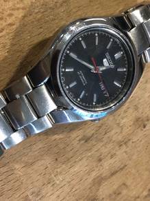 Seiko 5 7s26-02f0 Watch 100% ORIGINAL USE