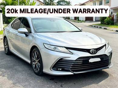 Toyota Camry V in Johor Bahru, JHR