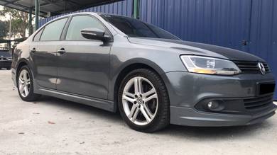 2015 Volkswagen Jetta TSI (CKD)