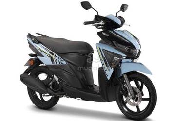 Yamaha EGO AVANTIZ