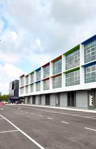 Shop lot For Rent in Setia Indah,JHR