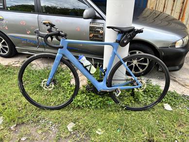 Polygon Helios A7 Carbon Shimano 105 Disc (Size L)