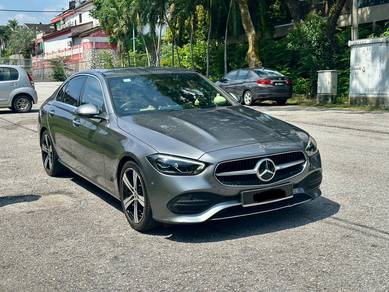 Mercedes Benz C200 200 AVANTGARDE in Kulai, JHR