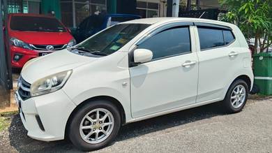 Perodua Axia G in Bandar Pusat Jengka, PHG