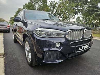 BMW X5 xDRIVE40e M SPORT (CKD) in Klang, SGR