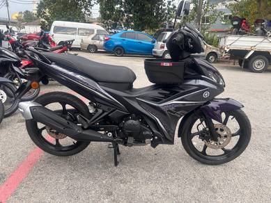 Yamaha 135LC