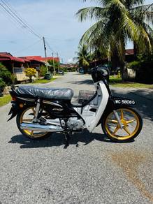Honda Ex5 Fi
