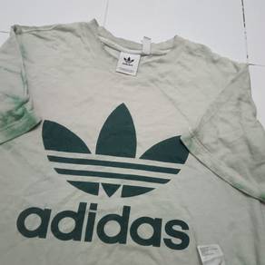 Adidas Trefoil Bunga Tye Dye