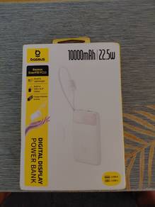 Baseus Powerbank 10000mah 22.5w