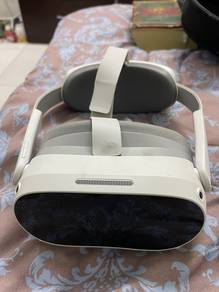 vR game