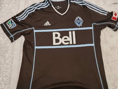 Original Adidas Vancouver Whitecaps 2012 Jersey