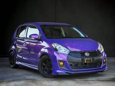 2017 Perodua MyVi SE