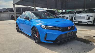 Honda Civic Type R TYPE R in Cheras, KUL