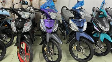 Yamaha EZ115
