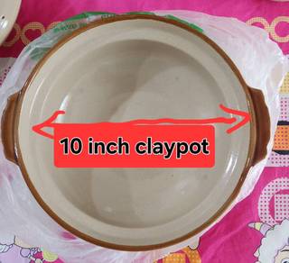 Claypot