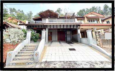 Semi-Detached House For Sale in Seri Kembangan,SGR