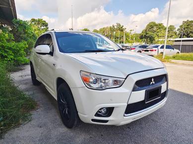 Mitsubishi ASX in Johor Bahru, JHR