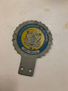 MBPP Car Emblem