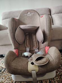 Royal Kiddi Car Seat 360° Rotation