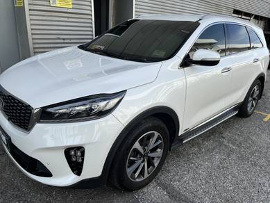 Kia Sorento HIGH SPEC in Klang, SGR