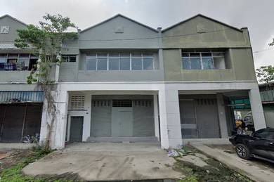 Warehouse / Factory For Rent in Kapar,SGR