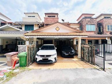 2-storey Terraced House For Sale in Bangi,SGR