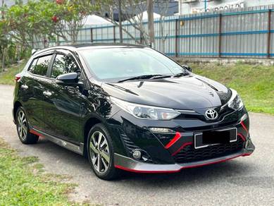 Toyota Yaris G in Kajang, SGR