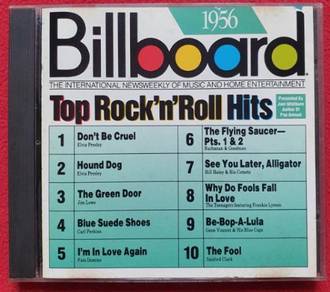 Billboard 1956 cd