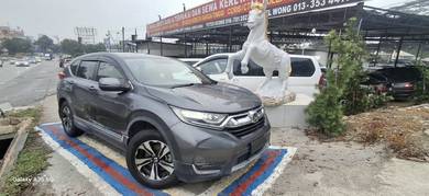 2019 Honda CR-V 2WD