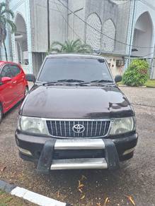 Toyota Unser GLI FACELIFT in Dungun, TRG