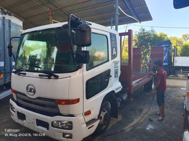 New Rebuild Nissan Mk38 vehicle Carrier