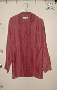 Ecclesia Silk Boutique Shirt