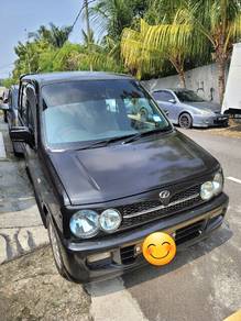 Perodua Kenari GX AERO in Seremban, NSN