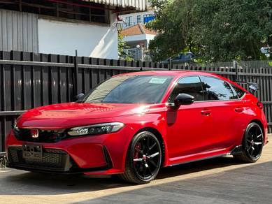 2025 Honda Civic Type R TYPE R