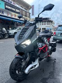 Italjet Dragster 125