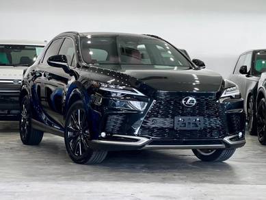 Lexus RX 350 F Sport F SPORT in Kota Damansara, SGR