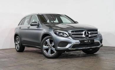 Mercedes Benz GLC200 200 (CKD) in Taman Tun Dr Ismail, KUL