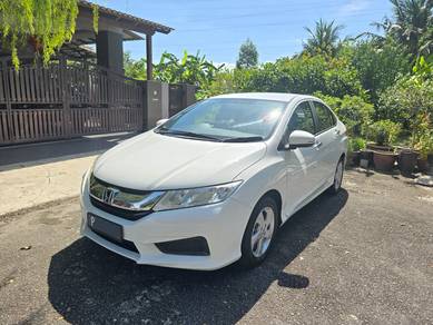 Honda City E in Permatang Pauh, PNG